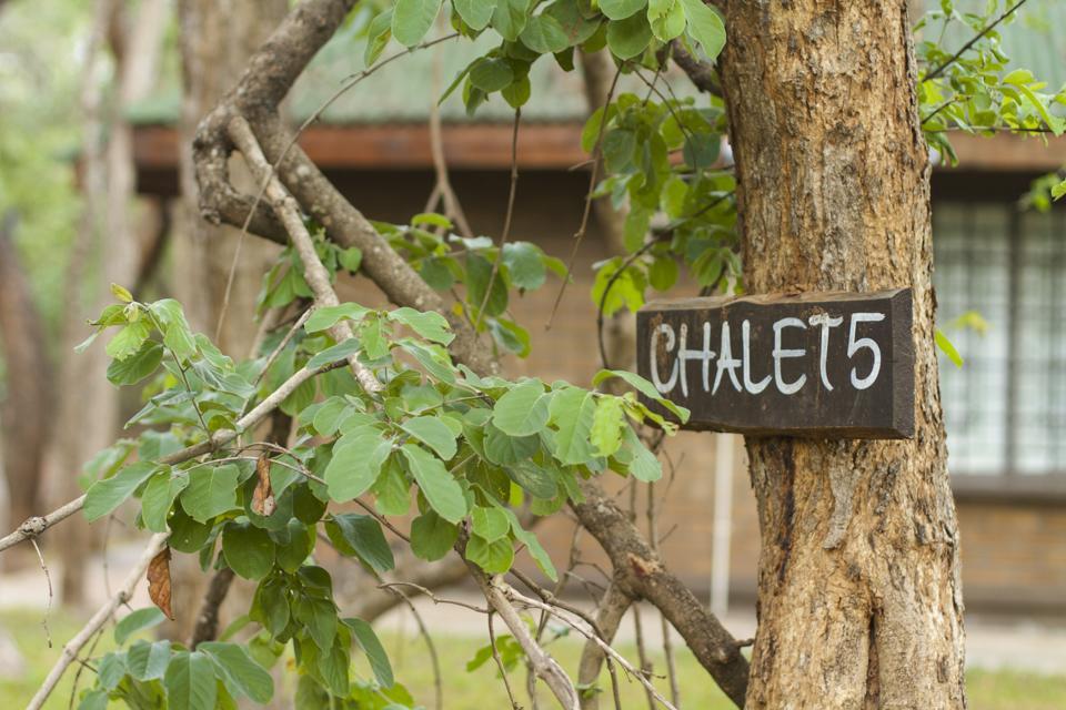 Woodlands Lilongwe Hotel Kültér fotó