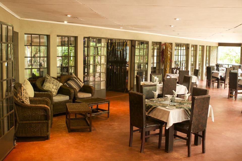 Woodlands Lilongwe Hotel Kültér fotó