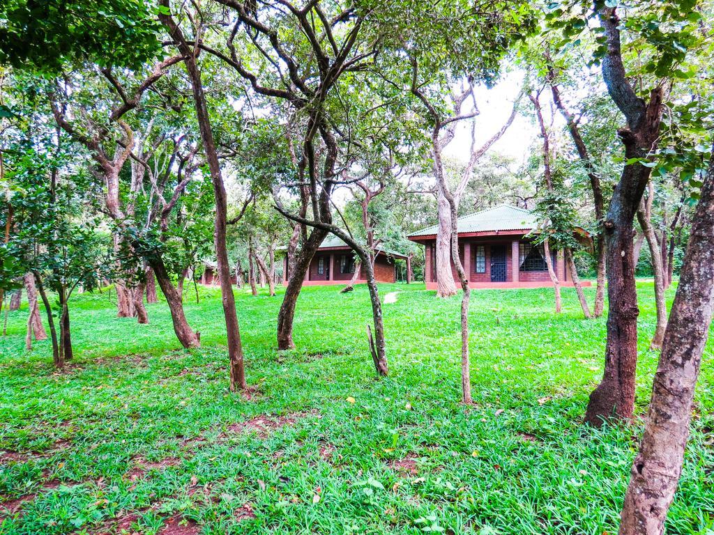 Woodlands Lilongwe Hotel Kültér fotó