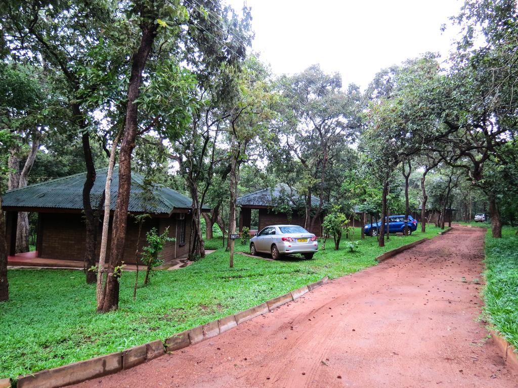 Woodlands Lilongwe Hotel Kültér fotó