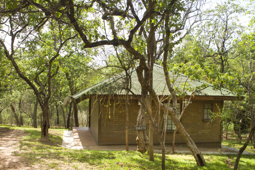 Woodlands Lilongwe Hotel Kültér fotó