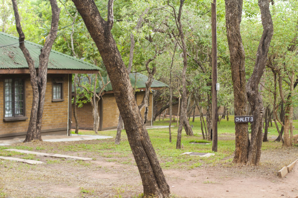 Woodlands Lilongwe Hotel Kültér fotó