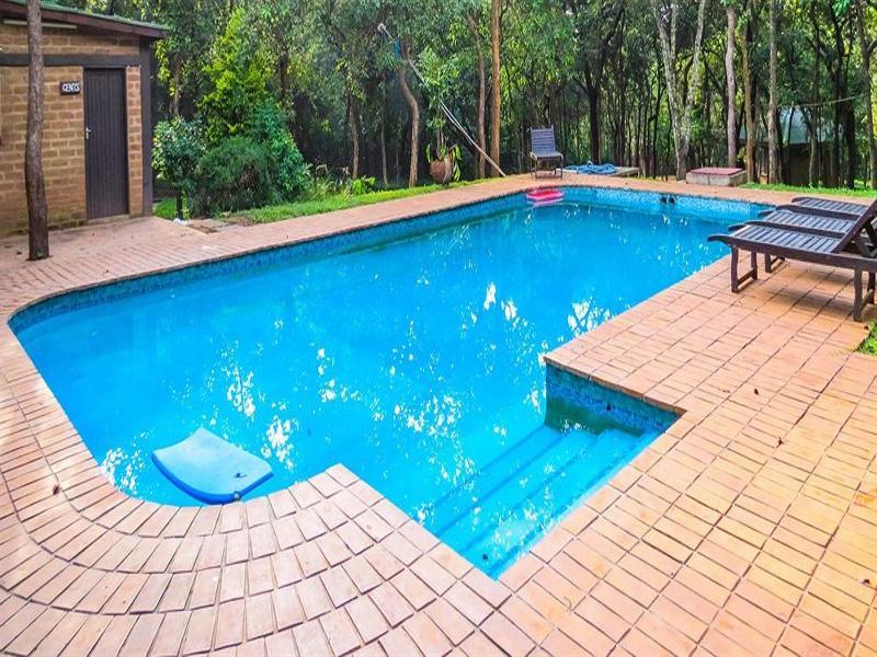 Woodlands Lilongwe Hotel Kültér fotó