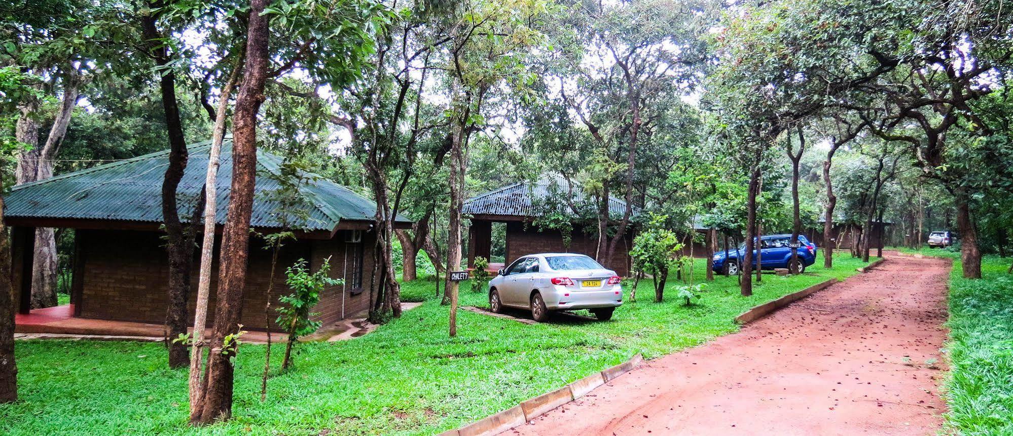 Woodlands Lilongwe Hotel Kültér fotó