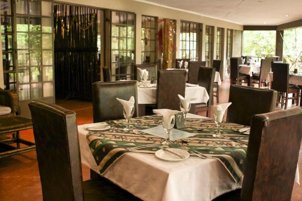 Woodlands Lilongwe Hotel Kültér fotó