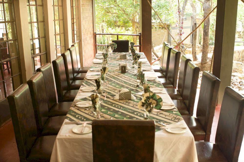Woodlands Lilongwe Hotel Kültér fotó