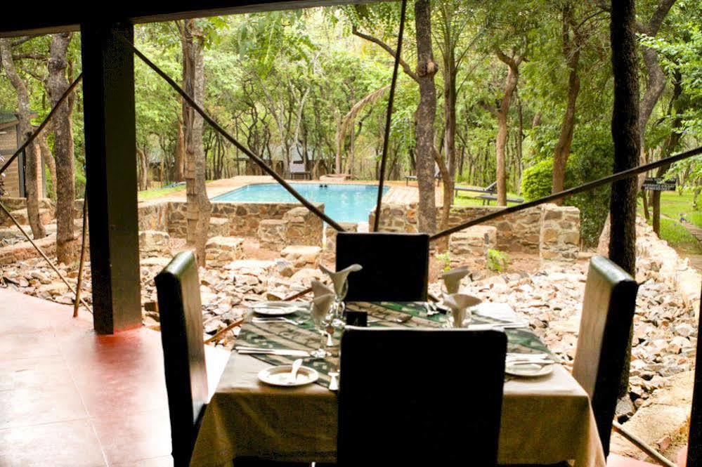 Woodlands Lilongwe Hotel Kültér fotó